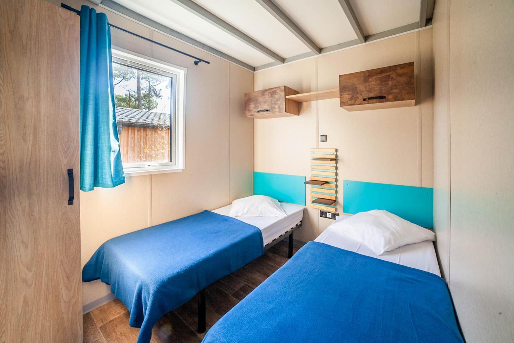 Camping De La Dune "Les Flots Bleus" Pyla Sur Mer Exteriér fotografie